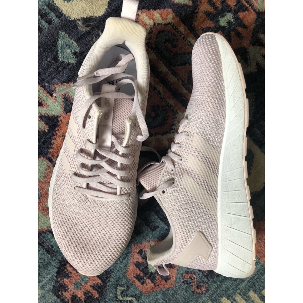 Light Pink Adidas Ortholite Float